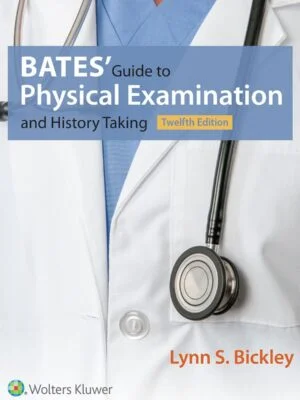 کتاب معاینه فیزیکی باربارا بیتز ۲۰۱۷ ویرایش ۱۲