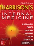 کتاب اصول طب داخلی هاریسون ۲۰۲۲ ویرایش ۲۱