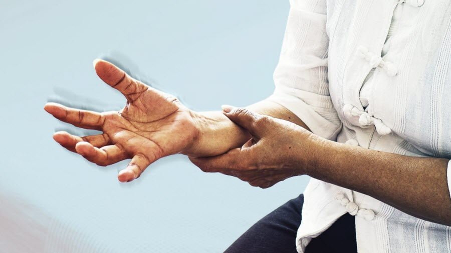 زنگ خطر پارکینسون