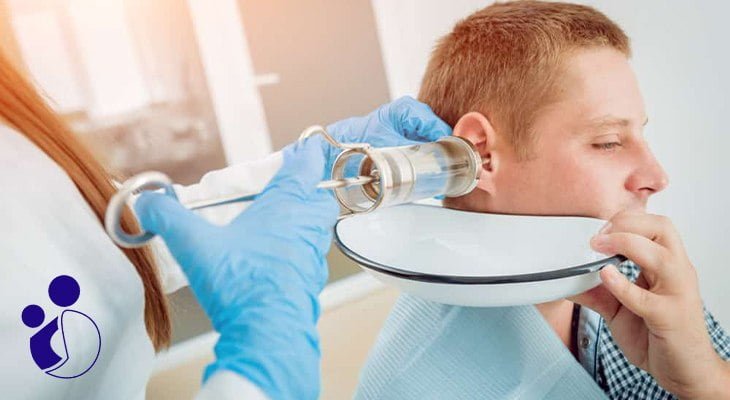 چه زمانی نیاز به شستشوی گوش داریم