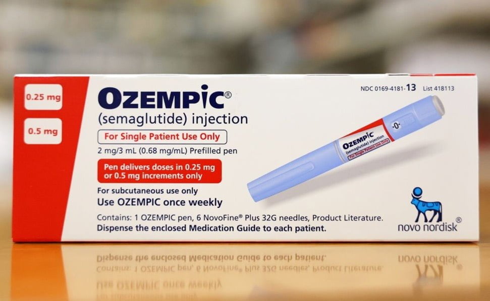 عوارض جانبی داروی لاغری اوزمپیک چیست؟
