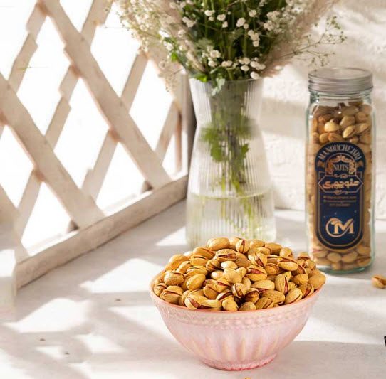 خواص پسته در دوران بارداری + مقدار مجاز مصرف روزانه