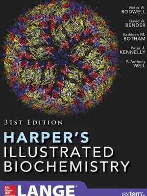 کتاب بیوشیمی مصور هارپر ۲۰۱۸ ویرایش ۳۱