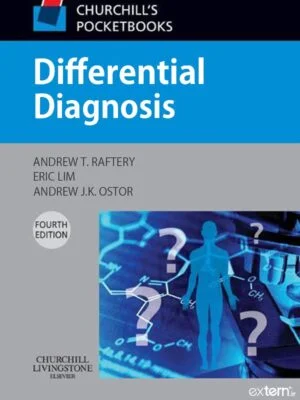 کتاب تشخیص های افتراقی چرچیل ۲۰۱۴ ویرایش ۴