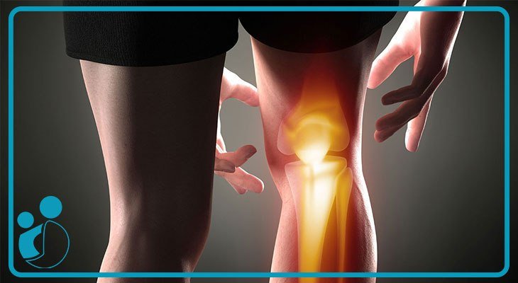 درمان زانو درد با ۴ راهکار موثر