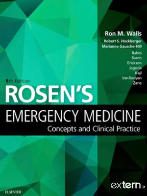 کتاب طب اورژانس روزن ۲۰۱۹ ویرایش ۹