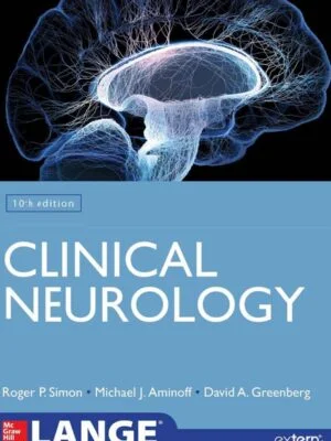 کتاب نورولوژی بالینی امینف ۲۰۱۸ ویرایش ۱۰