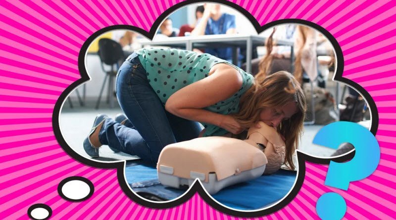 آیا در احیای قلبی ریوی CPR خارج بیمارستان، دادن تنفس دهان به دهان واقعا لازم است؟