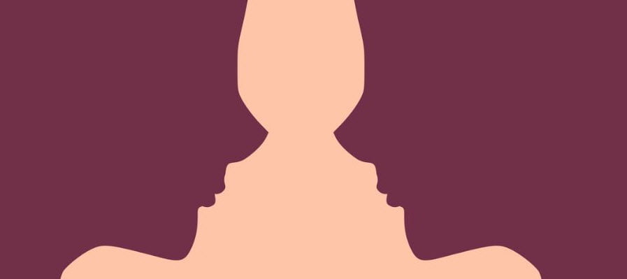 آن دسته از کودکانی که اوتیسم دارند این تصویر را را به شکل متفاوتی میبینند