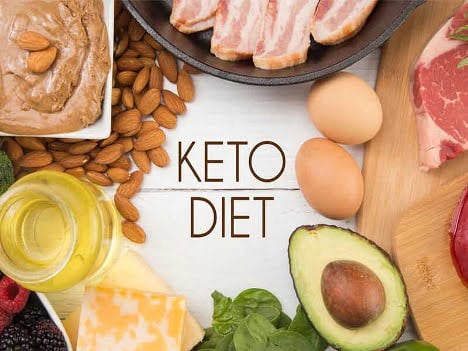 لاغری با رژیم کتوژنیک