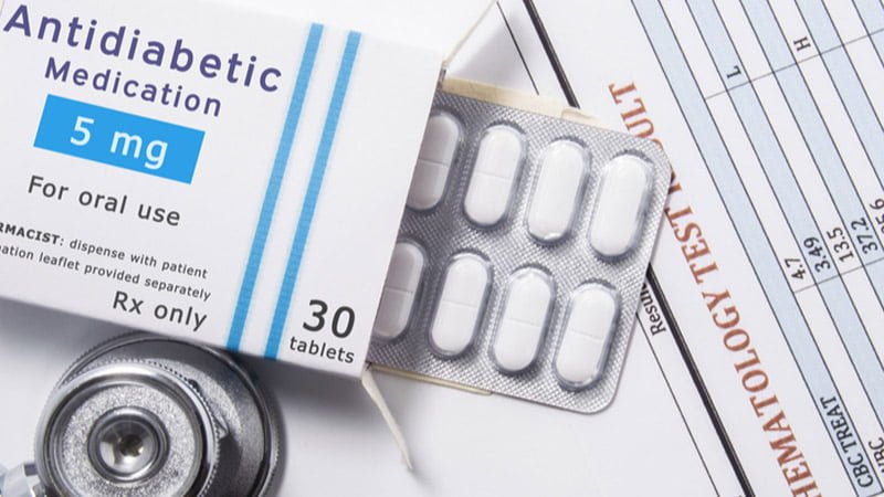 داروهای خوراکی کاهش دهنده قند خون
