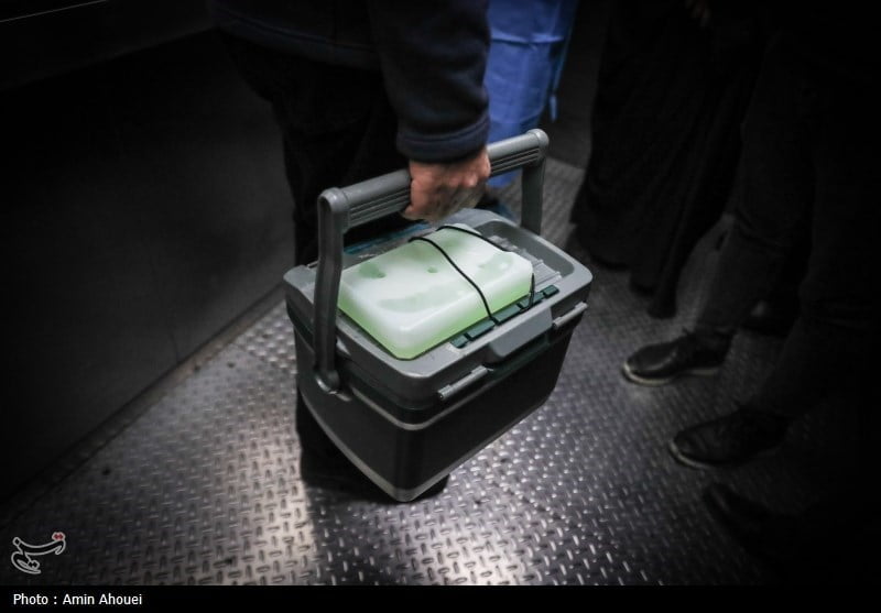 ماجرای پرواز یک “قلب اهدایی” از کرمان به تهران