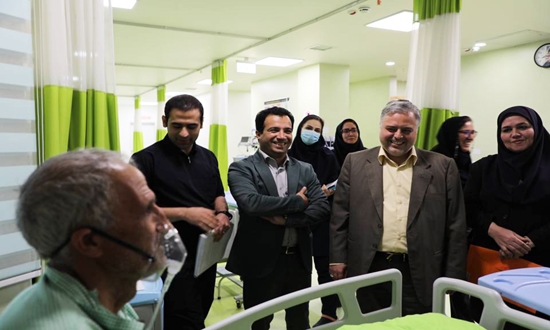 تعیین تکلیف بیماران اورژانسی در کمتر از ۶ ساعت/تاکید بر انجام ویزیتهای بالینی دقیق