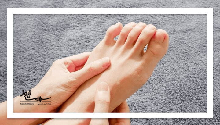 پاهایمان خواب میرود؟ بخوانید / چه زمانی گزگز یا بیحسی دستوپا نرمال نیست؟