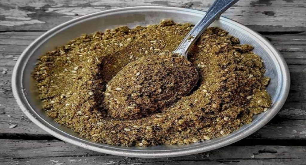 آشنایی با خواص و طرز تهیه زعتر