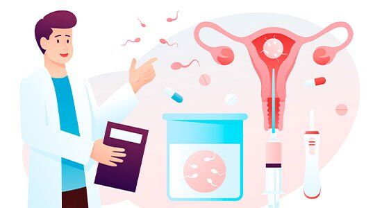 راه حل ناباروی با آی وی اف را بشناسید