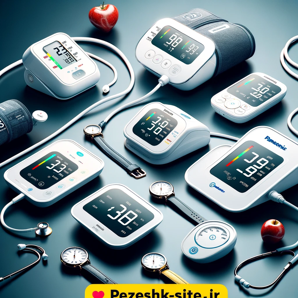 بهترین دستگاههای تست فشار خون: راهنمای جامع