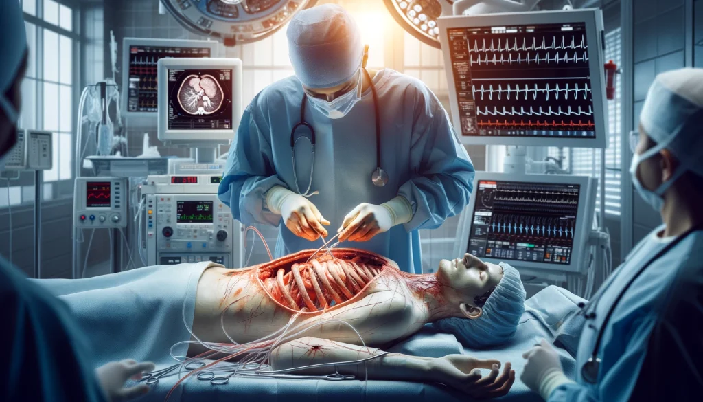 توراکوتومی چیست؟