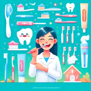 راهنمای جامع برای انتخاب مسواک و خمیر دندان مناسب