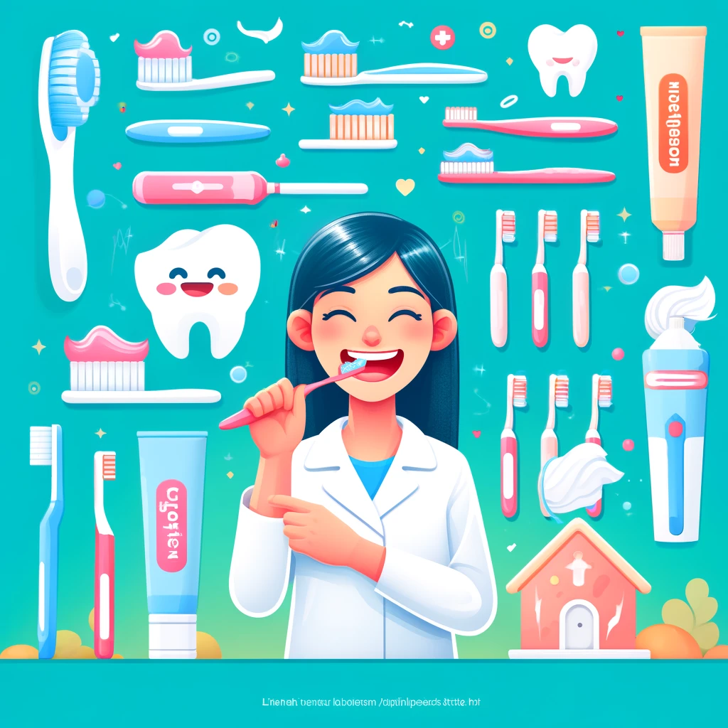 راهنمای جامع برای انتخاب مسواک و خمیر دندان مناسب