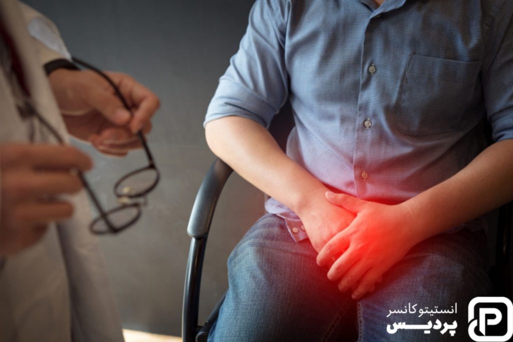 تشخیص به موقع سرطان پروستات