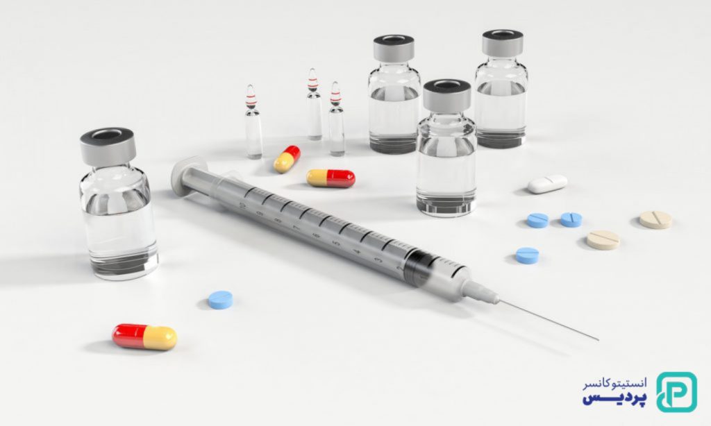 متداول ترین عوارض شیمی درمانی چیست؟