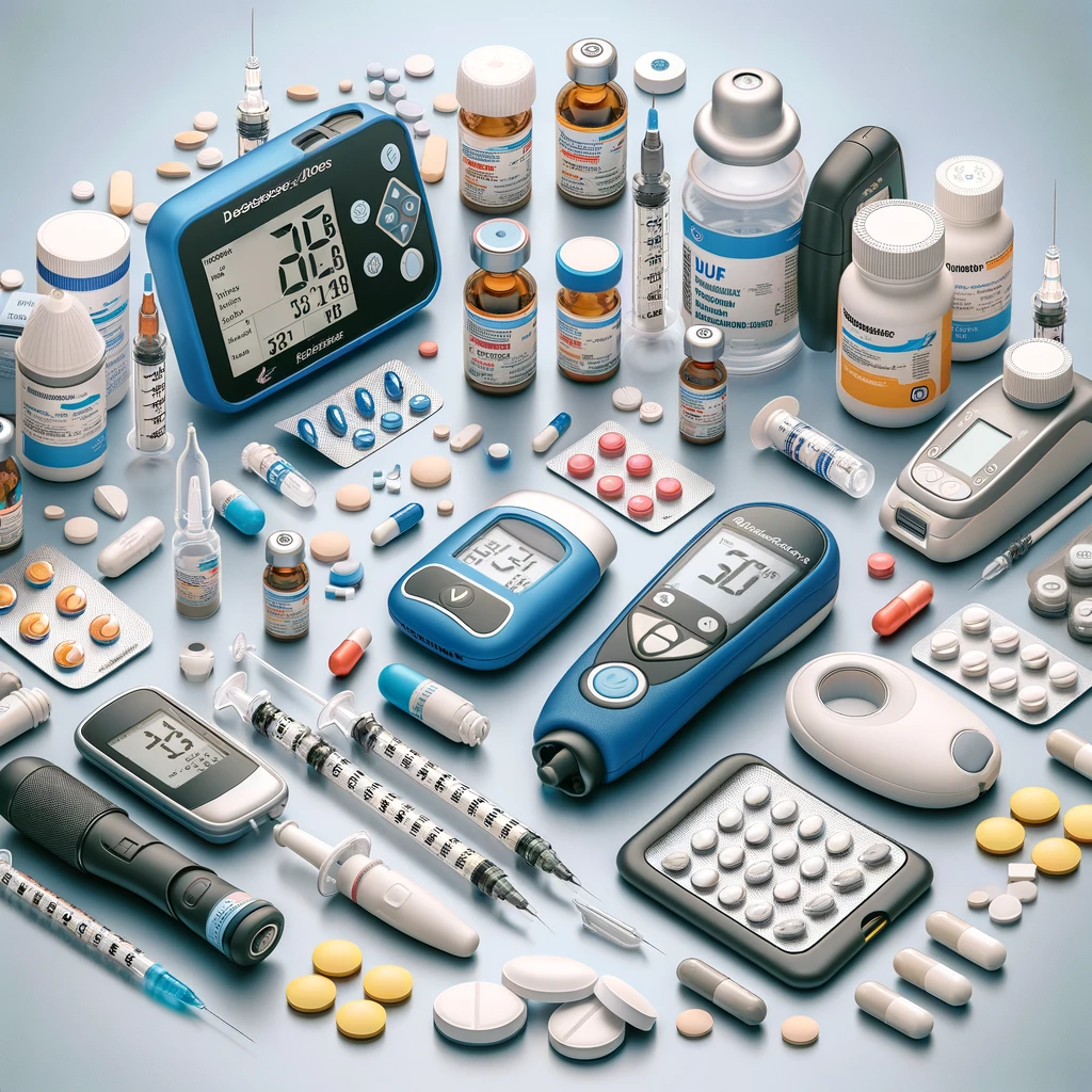 داروهای درمان دیابت: راهنمای جامع