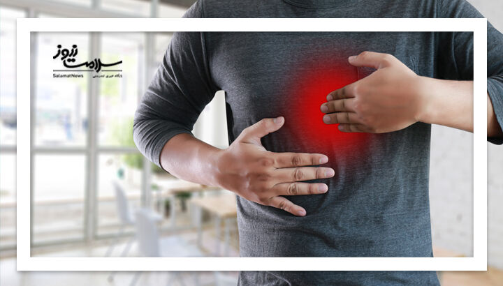 رفلاکس معده چه علائمی دارد ؟ / با درد های قلبی اشتباه نگیرید