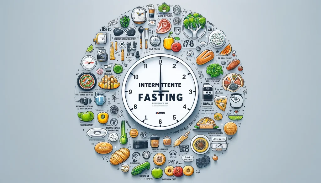 رژیم فستینگ: راهنمای کامل