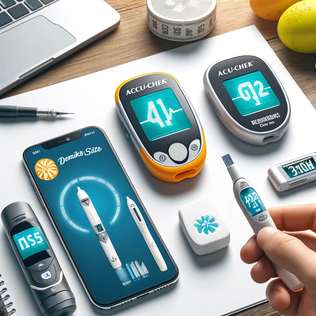 بررسی دستگاه کنترل قند خون Accu-Chek