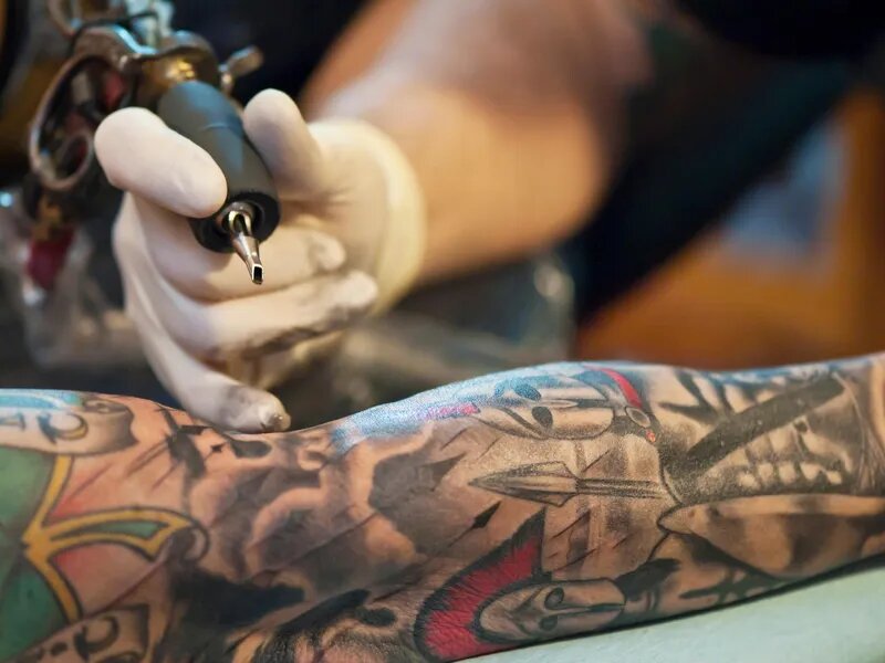 به این دلیل مهم بیخیال تتو کردن شوید