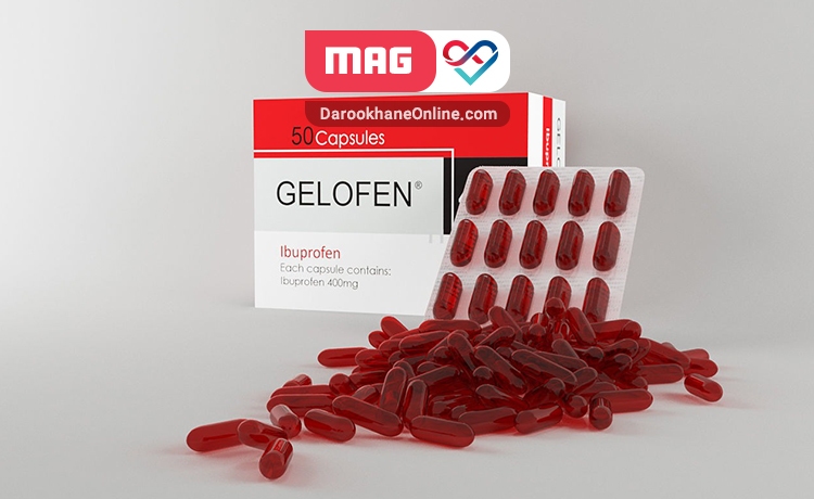 بهترین نحوه مصرف ژلوفن ۴۰۰ و مدت زمان اثر این قرص را بدانید