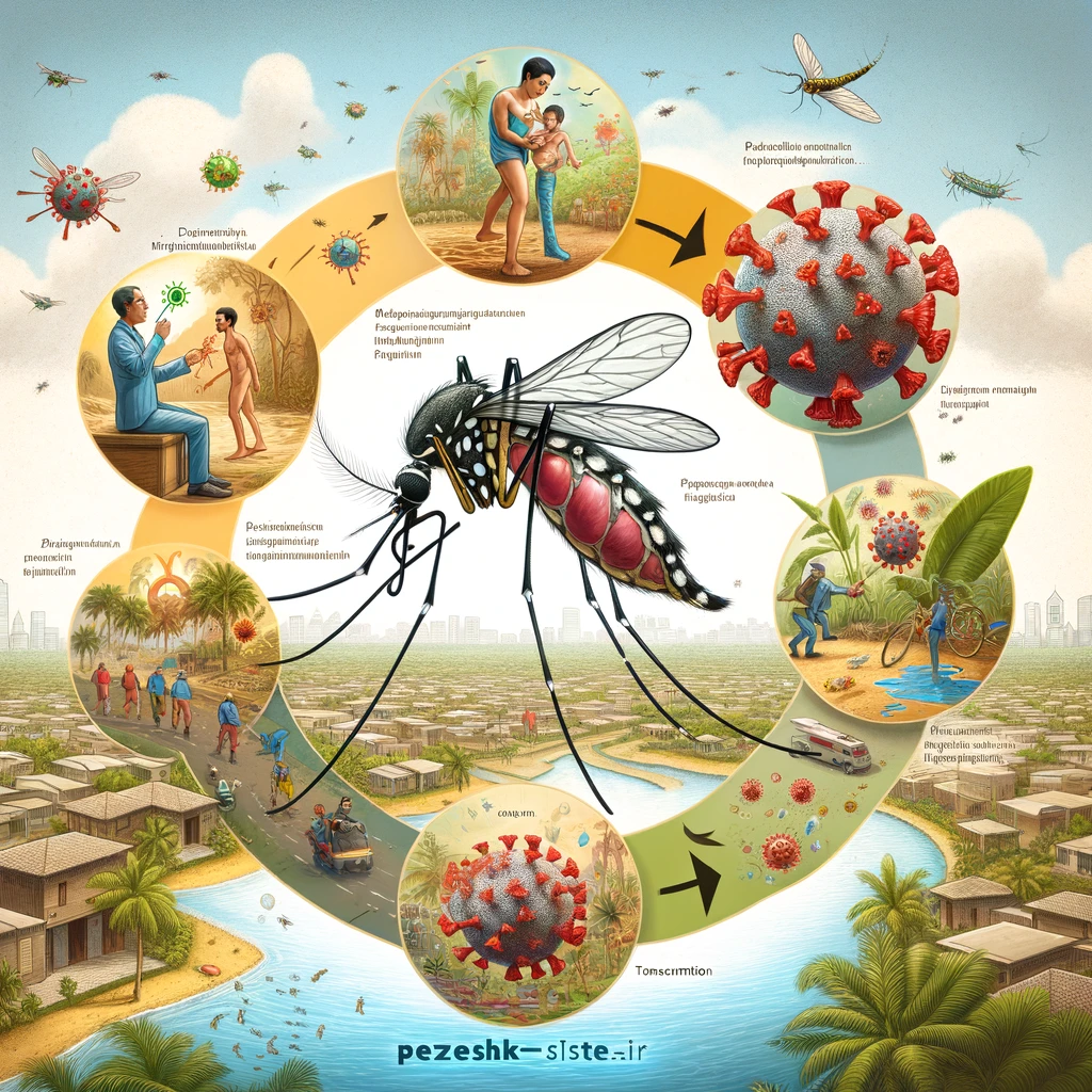 تب دنگی: تهدیدی جهانی و راههای مقابله با آن